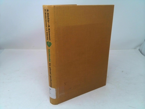 Methods in Plant Pathology