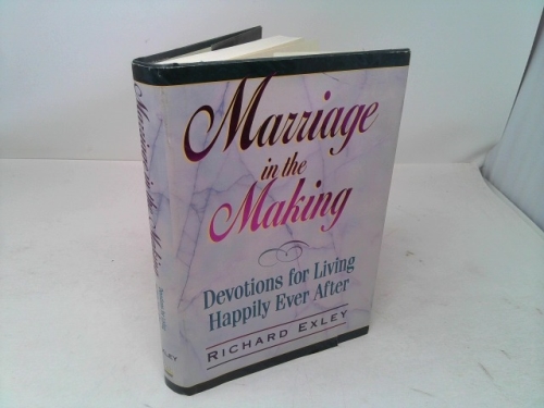 Marriage in the Making