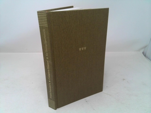 Frank Forester's Complete manual for young sportsmen