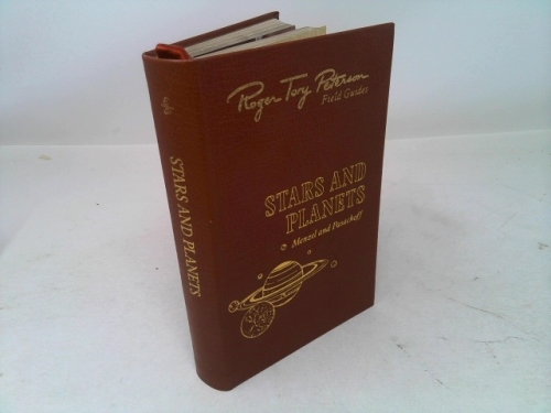 Roger Tory Peterson Field Guides - Stars and Planets