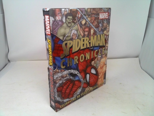 Spider-Man Chronicle: A Year by Year Visual History