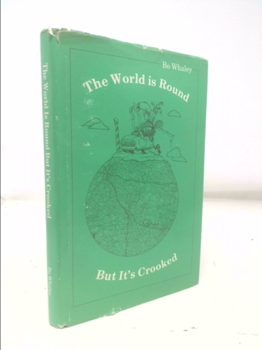 The world is round but it's crooked