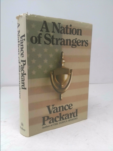 A nation of strangers
