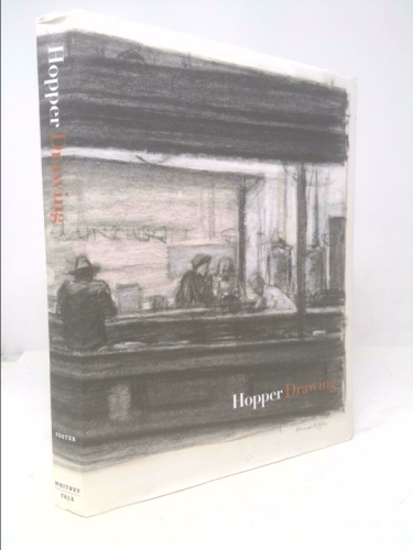 Hopper Drawing