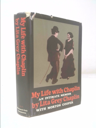 My life with Chaplin;: An intimate memoir,