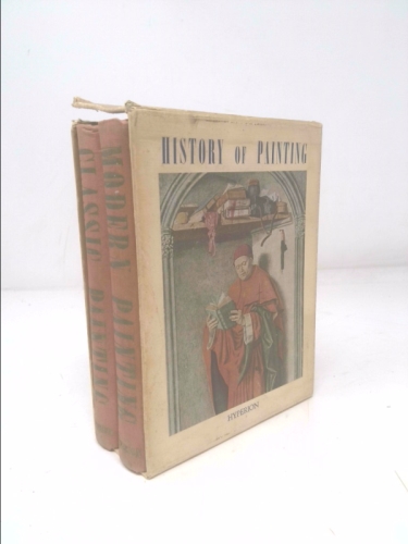 History of Painting 2 vols boxed Classic Painting and Modern Painting