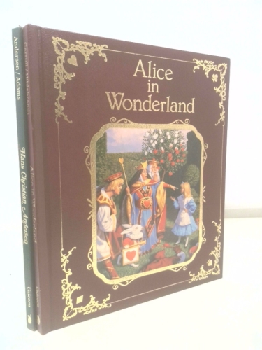 ALICE in WONDERLAND and HANS CHRISTIAN ANDERSON