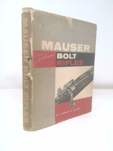 Mauser Bolt Rifles