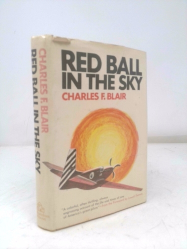 Red Ball in The Sky