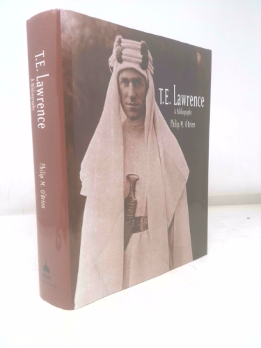 T. E. Lawrence: A Bibliography