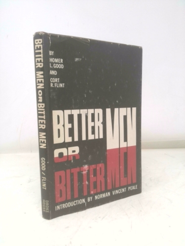 Better Men or Bitter Men