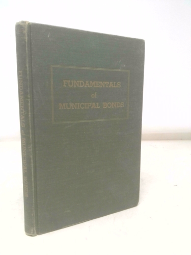 Fundamentals of Municipal Bonds