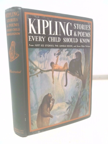 Stories & Poems Every Child Should Know