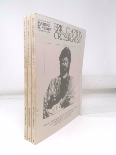 Eric Clapton - Crossroads Vol. 1* (Eric Clapton Vol. 1)
