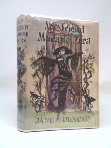 My Friend Madam Zora (Ulverscroft Large Print)