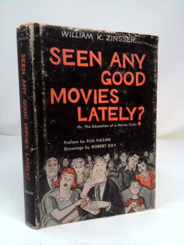 Seen any good movies lately?