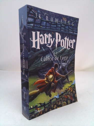 Harry Potter e o Cálice de Fogo (Em Portuguese do Brasil)