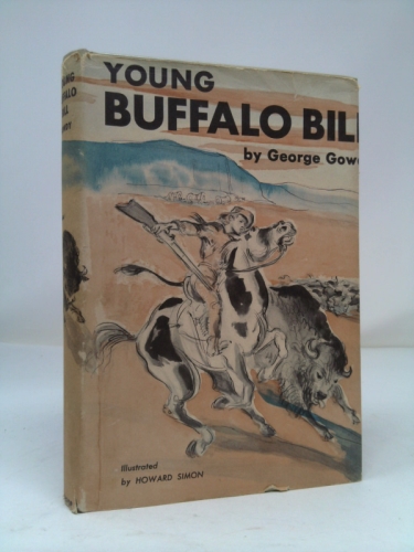 Young Buffalo Bill