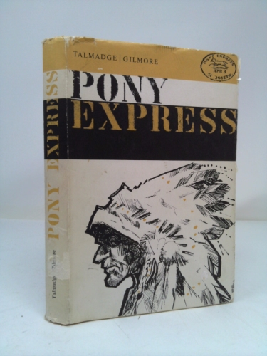 Pony Express.