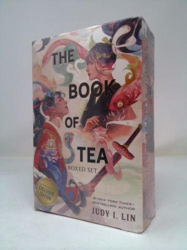 The Book of Tea Boxed Set