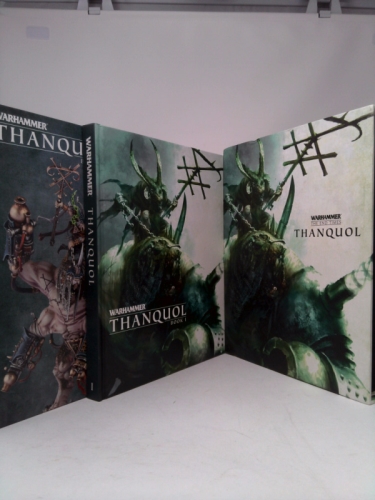 Warhammer Fantasy Battle: Skaven Thanquol