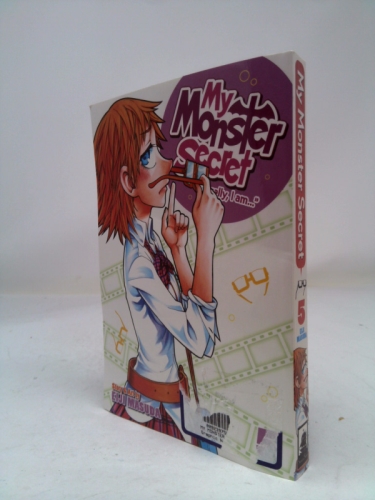 My Monster Secret Vol. 5