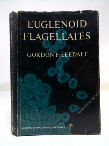 Euglenoid flagellates (Concepts of modern biology series)