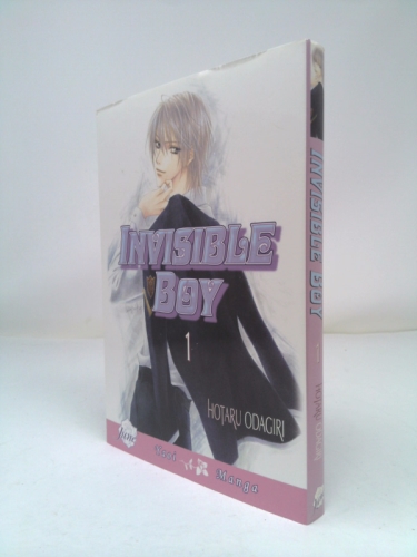 Invisible Boy Volume 1 (Yaoi)