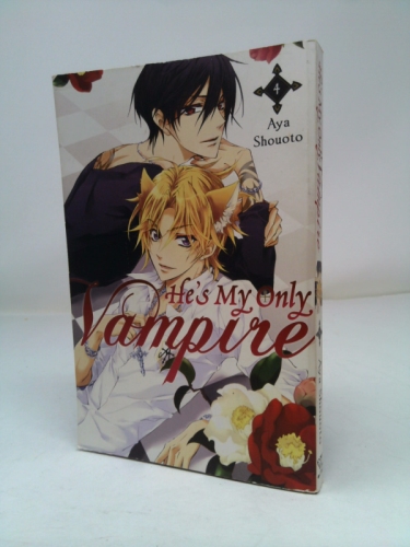 He's My Only Vampire, Vol. 4