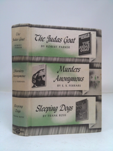 The Judas Goat / Murders Anonymous / Sleeping Dogs