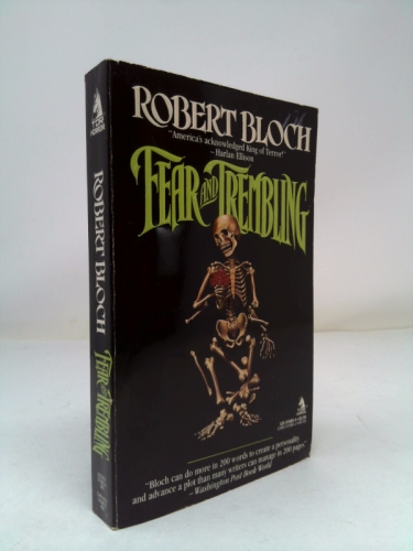 Fear and Trembling