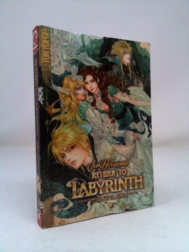 Return to Labyrinth, Vol. 4