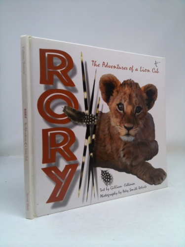 Rory The Adventures of a Lion Cub