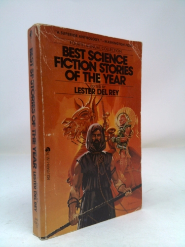 Best Science Fiction Stories of the Year: 4th Annual Collection
