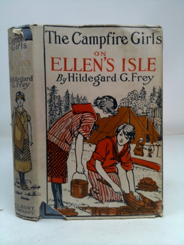 The Campfire Girls on Ellen's ISLE