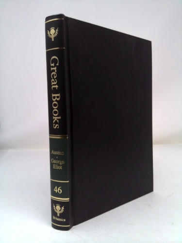 Emma / Middlemarch (Great Books of the Western World, Volume 46)