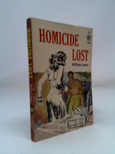 Homicide Lost