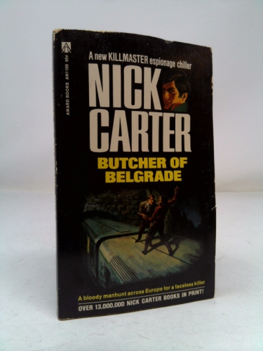 Butcher of Belgrade