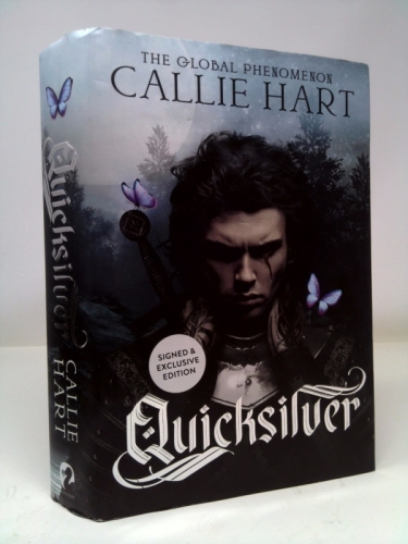 Quicksilver: The utterly addictive enemies-to-lovers romantasy sensation (Fae & Alchemy)