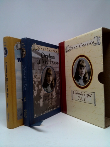 Dear Canada: A Prairie as Wide as the Sea/Orphan at My Door (Collectors Set)