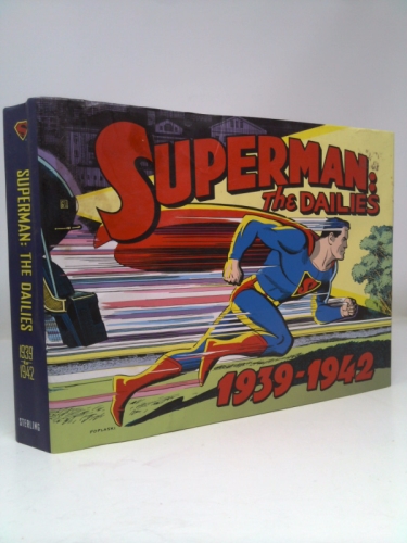 Superman: The Dailies 1939-1942