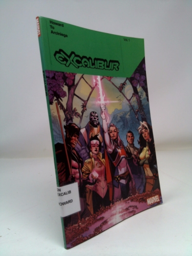 Excalibur, Vol. 1