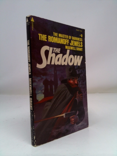 The Romanoff Jewels (The Shadow # 9)