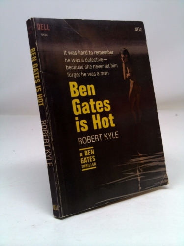 Ben Gates is Hot