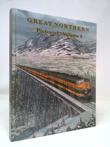 Great Northern Pictorial - Volume 5: Rocky's Robe of Many Colors (Passenger)