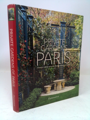 Private Gardens of Paris