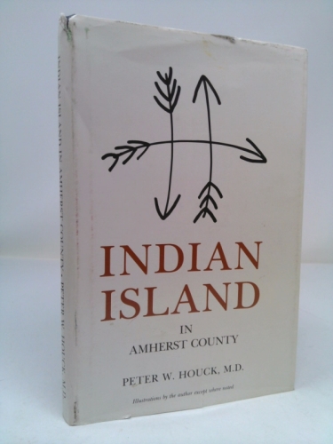 Indian Island in Amherst County