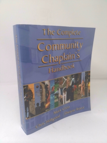 The Complete Community Chaplains Handbook
