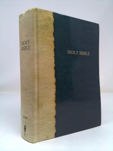 NIV First-Century Study Bible: Explore Scripture in Its Jewish and Early Christian Context
