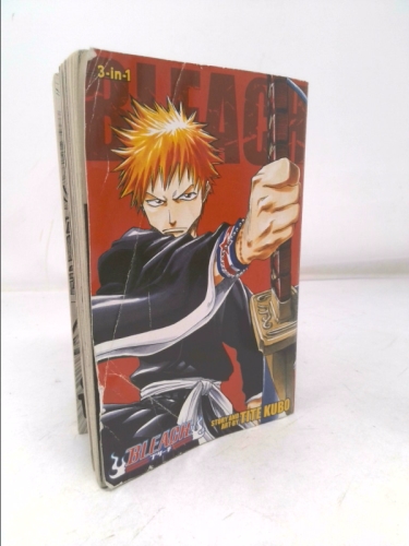 Bleach (3-In-1 Edition), Vol. 1